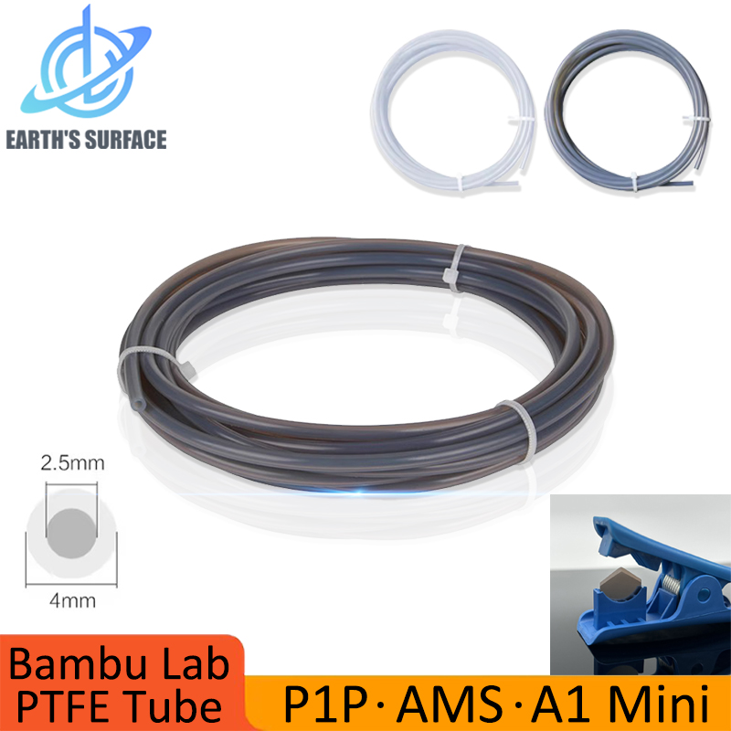 Ptfe Tape Thread - Mini 3D Printer PTFE Pipe 1.75mm