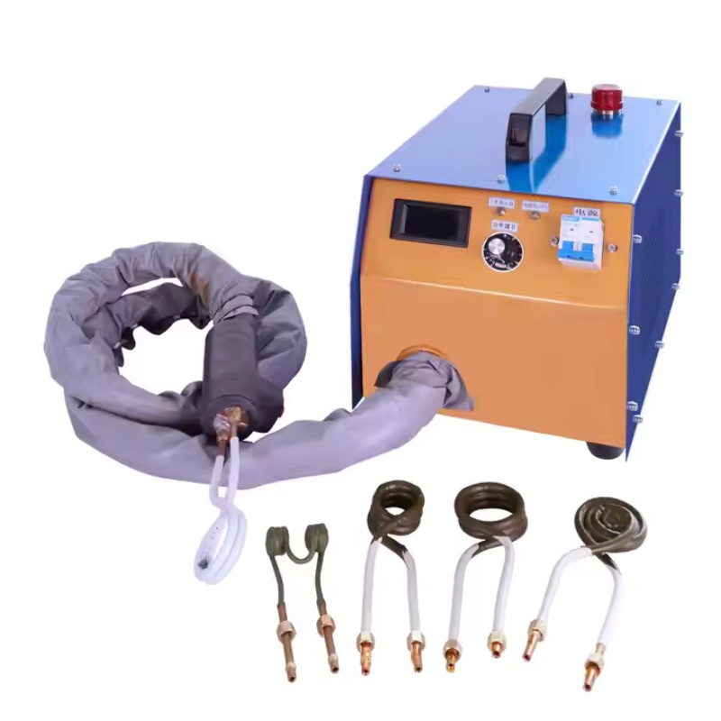 Pipe Freeze Spray - frequency induction heating machine 220V electromagnetic