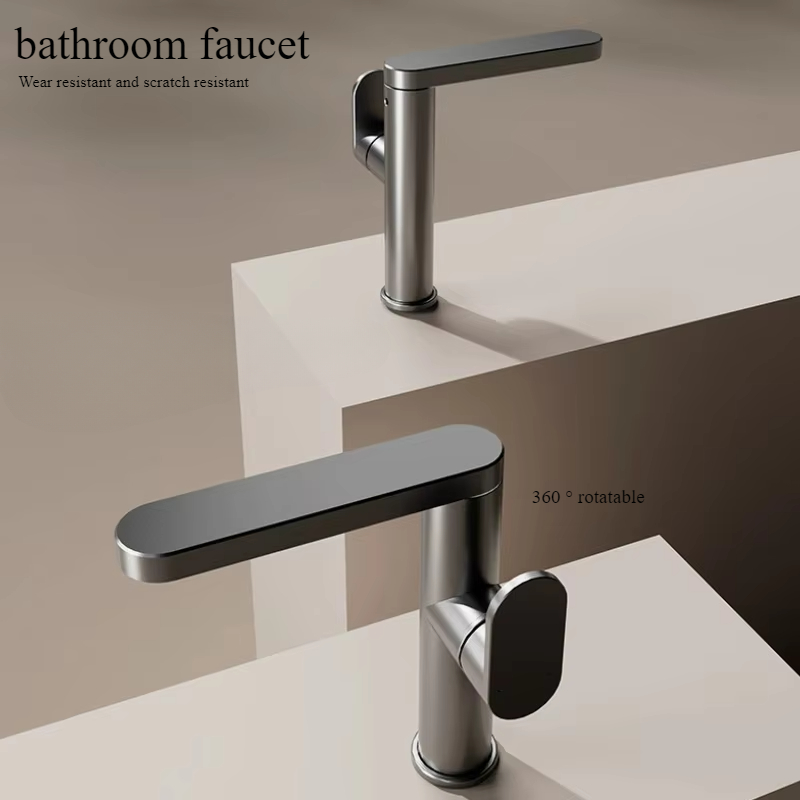 Bathroom faucet, 360 ° rotatab - مراجعة Silicone Tap Washer وسعره