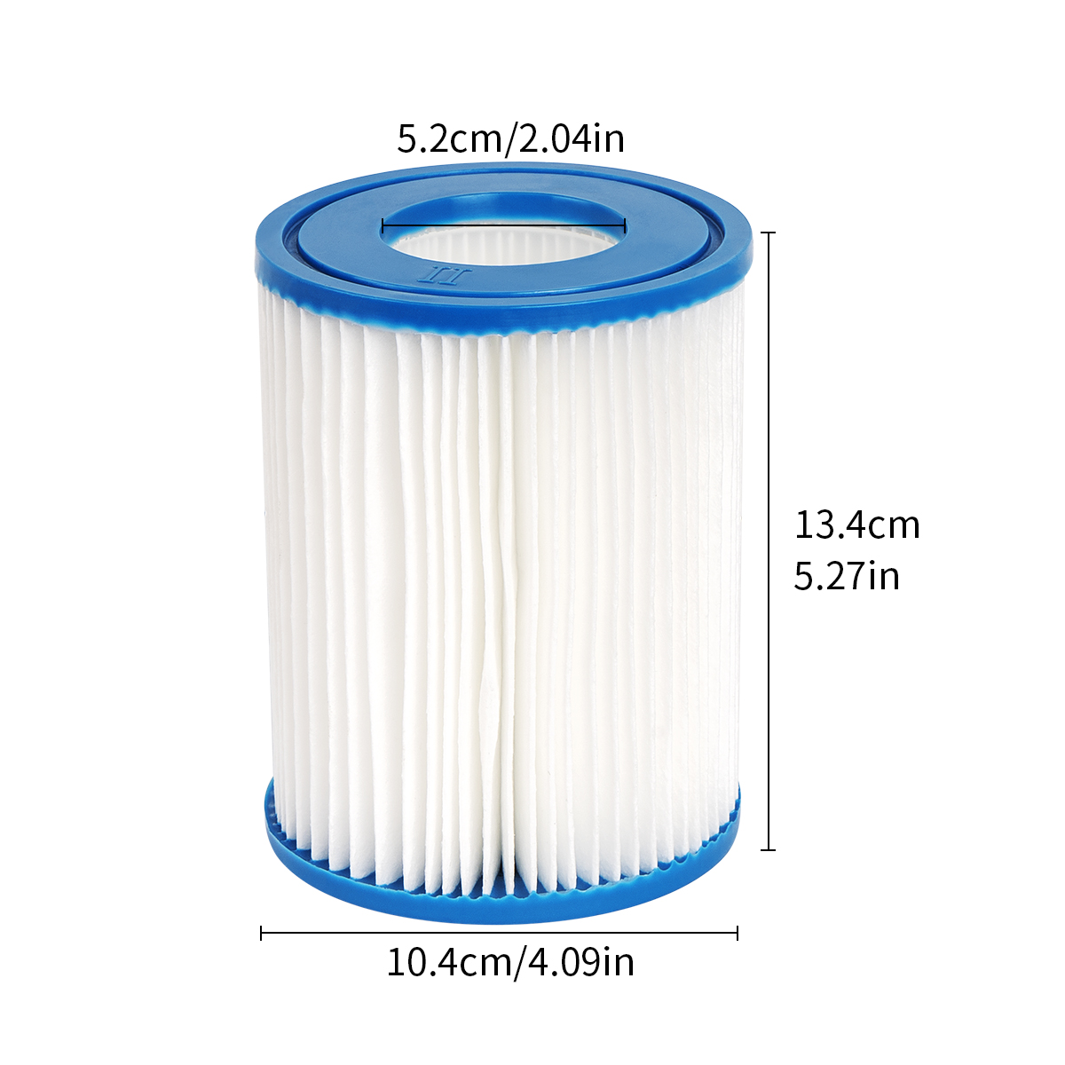 Type II Swimming Pool Filter C - مراجعة Basin Mixer Cartridge وسعره