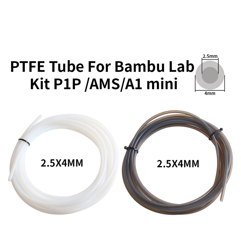Mini 3D Printer PTFE Pipe 1.75 - مراجعة Ptfe Tape Thread وسعره