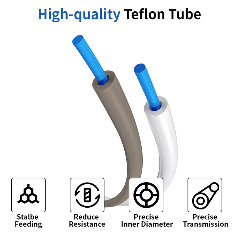 Mini 3D Printer PTFE Pipe 1.75 - مراجعة Ptfe Tape Thread وسعره
