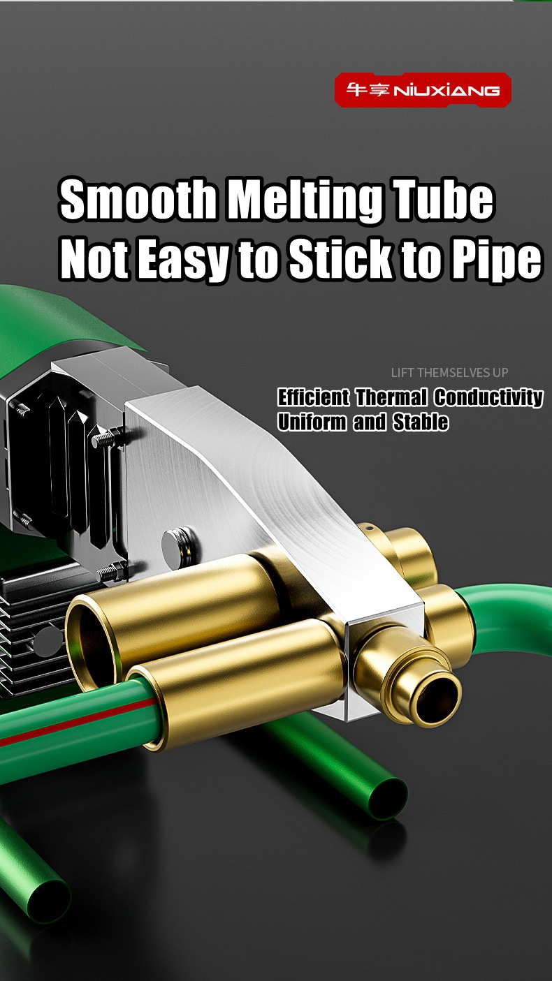20-32mm PPR Hot Melt Machine M - مراجعة Pipe Freeze Spray وسعره