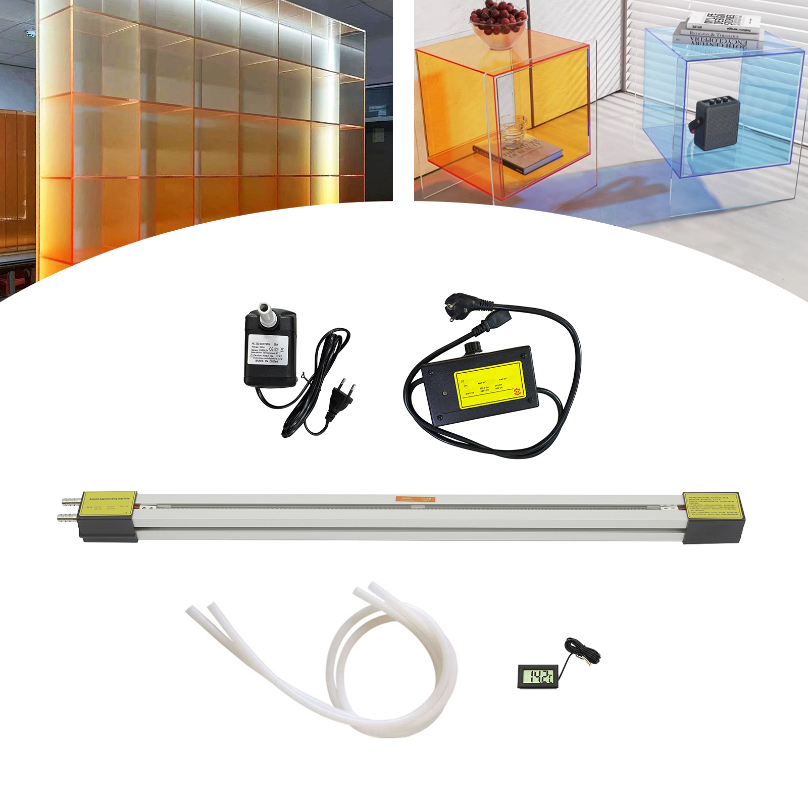 Acrylic Plastic Pvc Bending Ma - مراجعة Pipe Freeze Spray وسعره