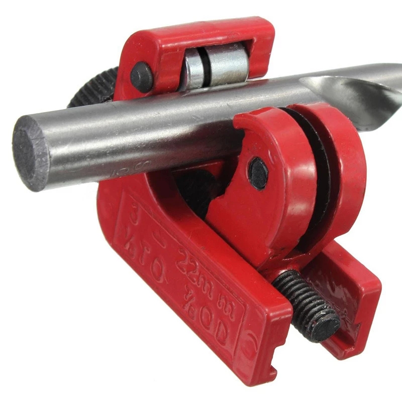 1PC 3-22/3-16mm Mini Alloy Ste - مراجعة Pipe Cutter Ratchet وسعره