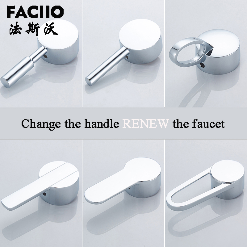 FACIIO Bathroom Replacement Fa - مراجعة Basin Mixer Cartridge وسعره