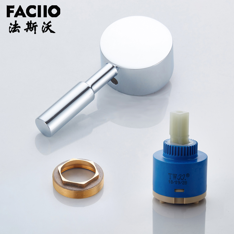 FACIIO Bathroom Replacement Fa - مراجعة Basin Mixer Cartridge وسعره