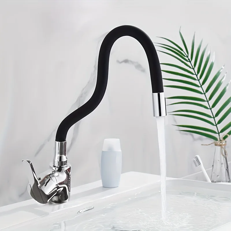 Flexible Faucet Hose Extender  - مراجعة Flexible Hose Braided وسعره