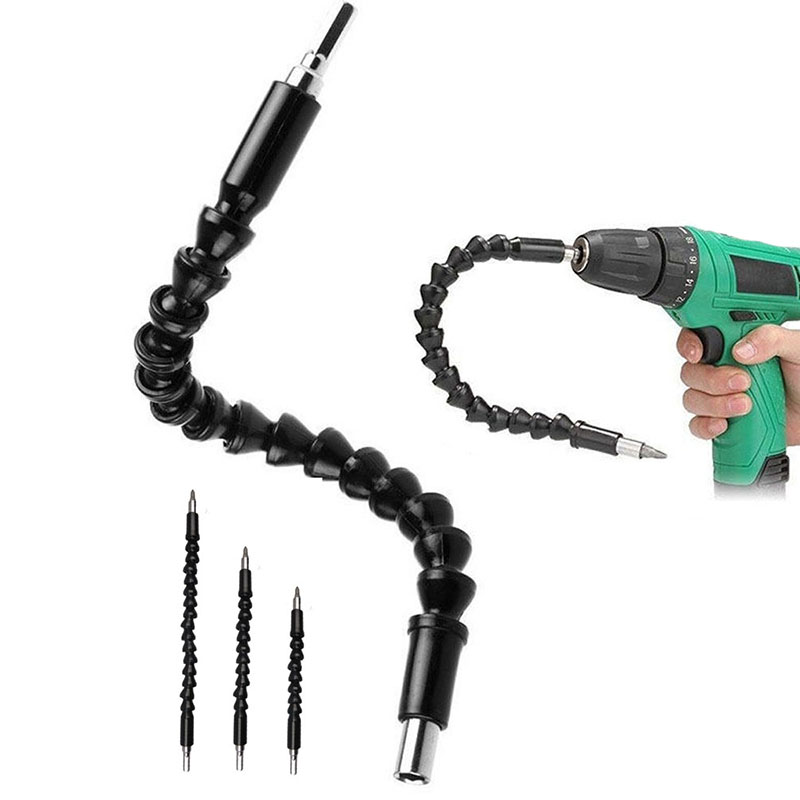 Electric Drill Screwdriver Bit - مراجعة Drain Snake Flexible وسعره