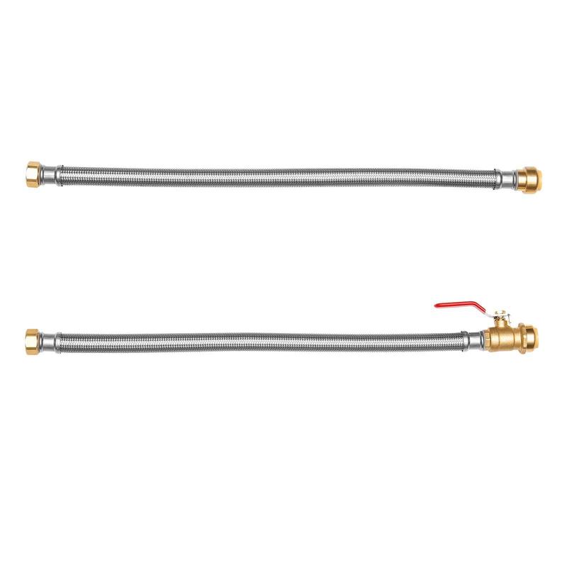 Water Heater Kit, Push-Fit Val - مراجعة Push Fit Connector وسعره