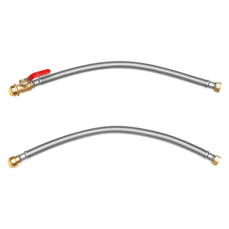 Water Heater Kit, Push-Fit Val - مراجعة Push Fit Connector وسعره