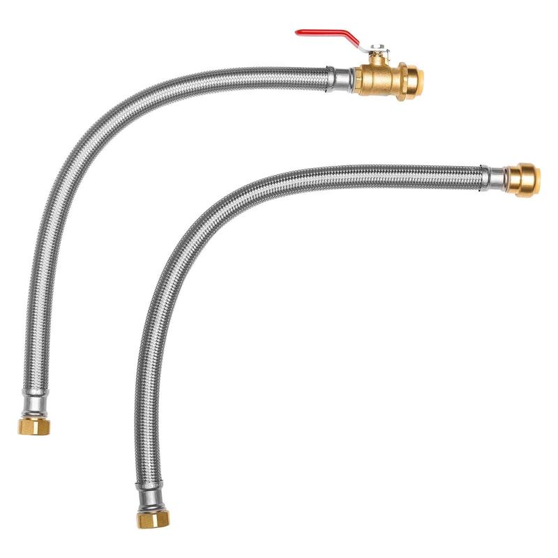 Water Heater Kit, Push-Fit Val - مراجعة Push Fit Connector وسعره