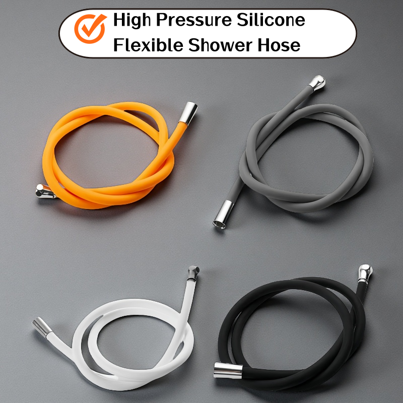 Silicone Flexible Shower Hose  - مراجعة Silicone Tap Washer وسعره