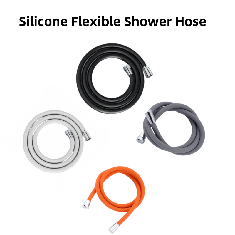 Silicone Flexible Shower Hose  - مراجعة Silicone Tap Washer وسعره