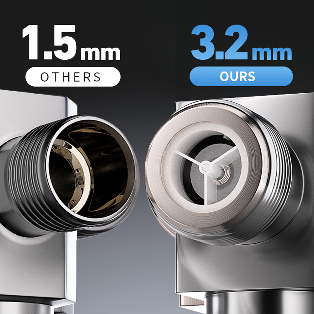 ORIENTAL YUHONG Bathroom Basin - مراجعة Toilet Fill Valve وسعره