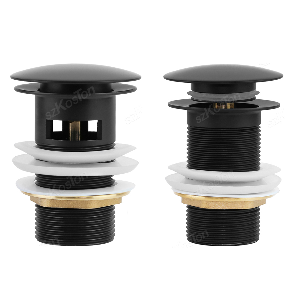 Bathroom Sink Stopper Washbasi - مراجعة Drain Pipe Clip وسعره