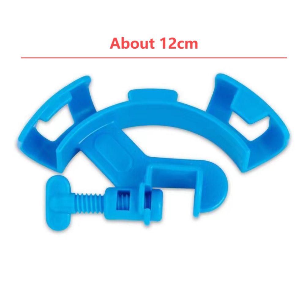 Aquarium Filter Water Pipe Bra - مراجعة Plastic Pipe Clip وسعره