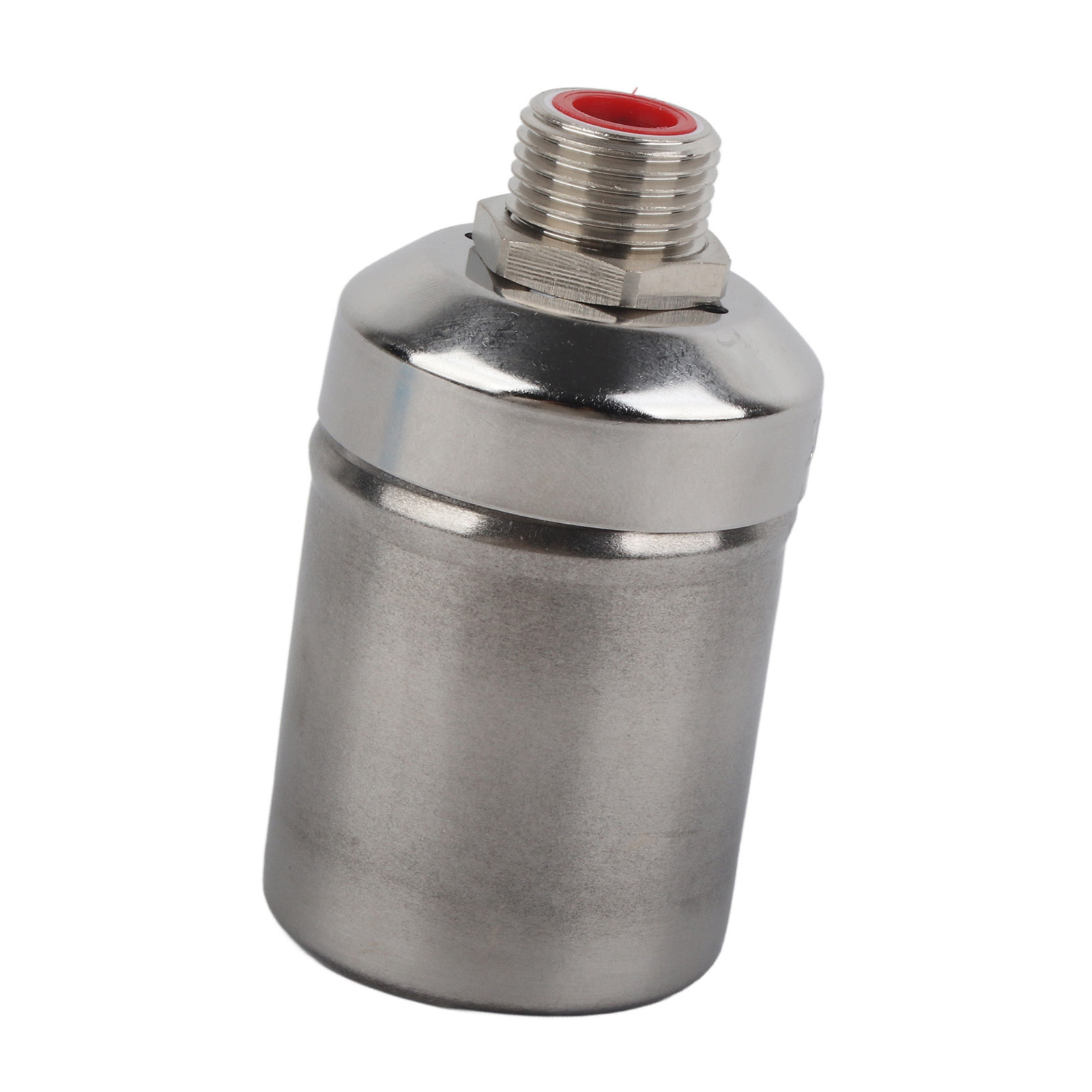1/2-inch Float-Type Ball Valve - مراجعة Float Ball Valve وسعره