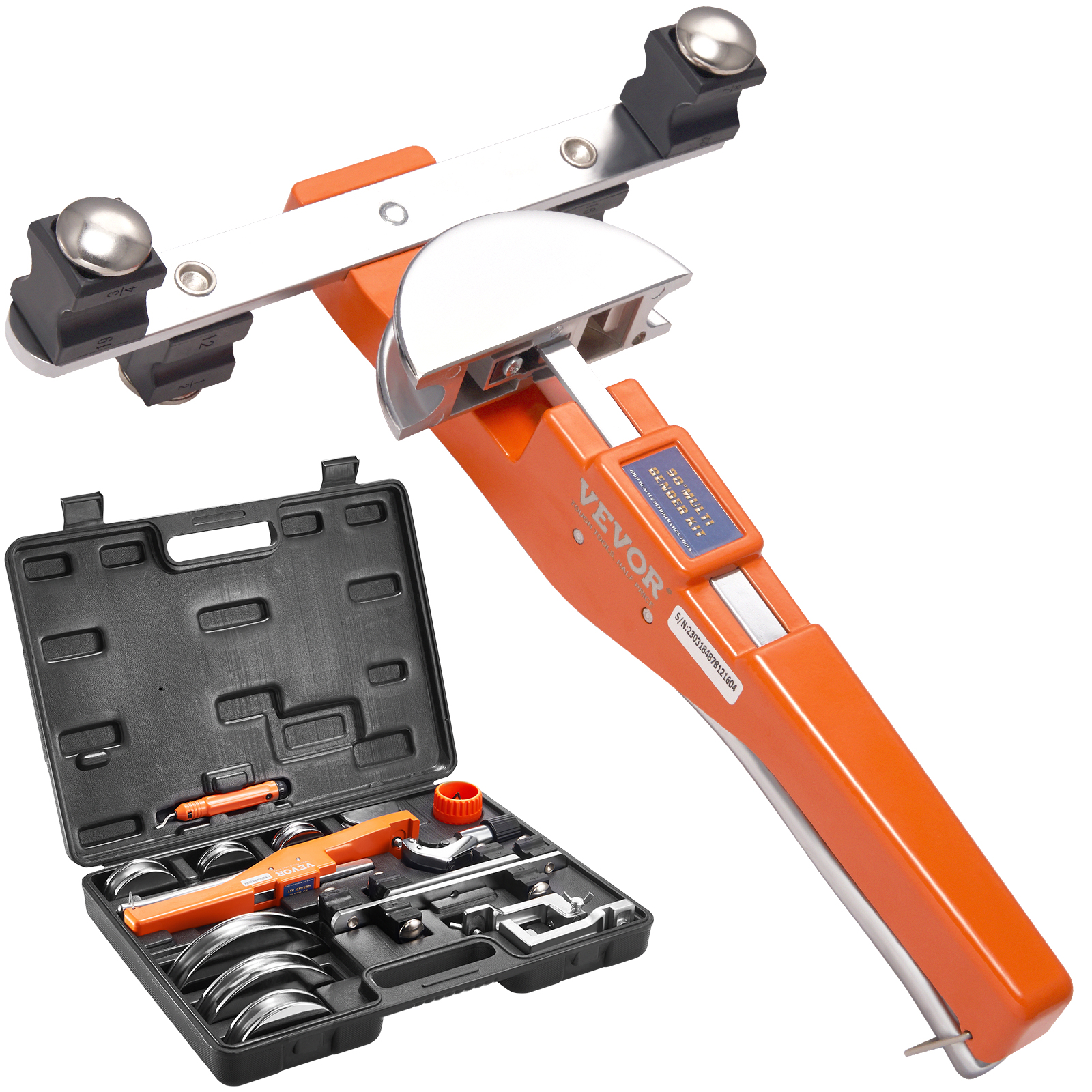 SucceBuy Pipe Tube Bender Ratc - مراجعة Pipe Cutter Ratchet وسعره