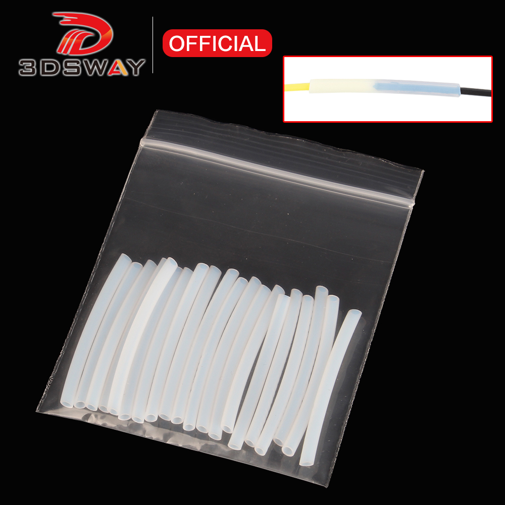 3DSWAY 20/100pcs 3D Printer Fi - مراجعة Ptfe Tape Thread وسعره