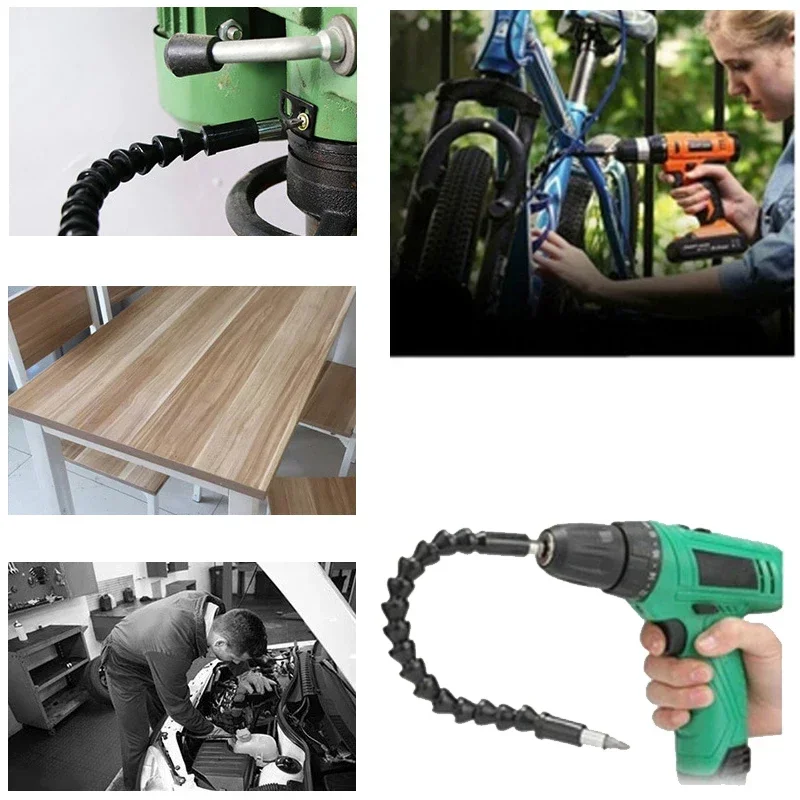 Electric Drill Screwdriver Bit - مراجعة Drain Snake Flexible وسعره