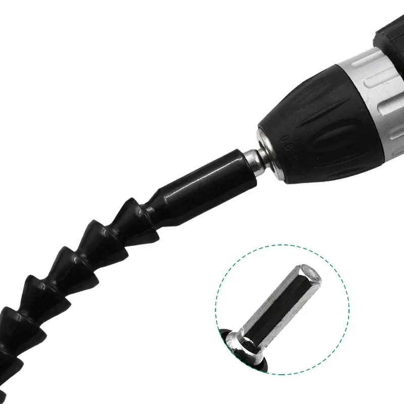 Electric Drill Screwdriver Bit - مراجعة Drain Snake Flexible وسعره
