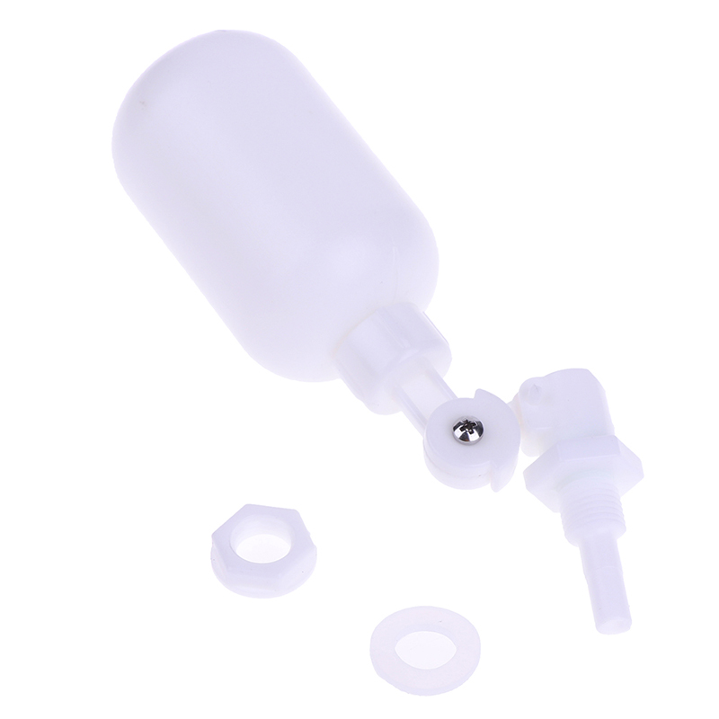 1PC Floating Ball Valve Aquari - مراجعة Float Ball Valve وسعره
