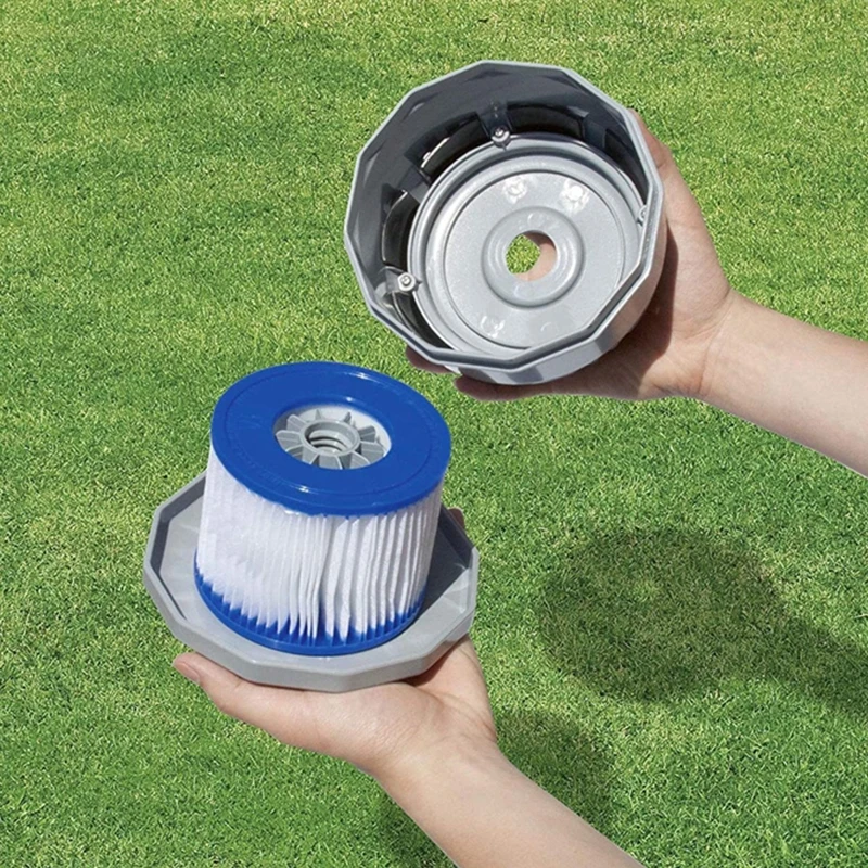 1/2/4pcsr for Bestway Flowclea - مراجعة Basin Mixer Cartridge وسعره