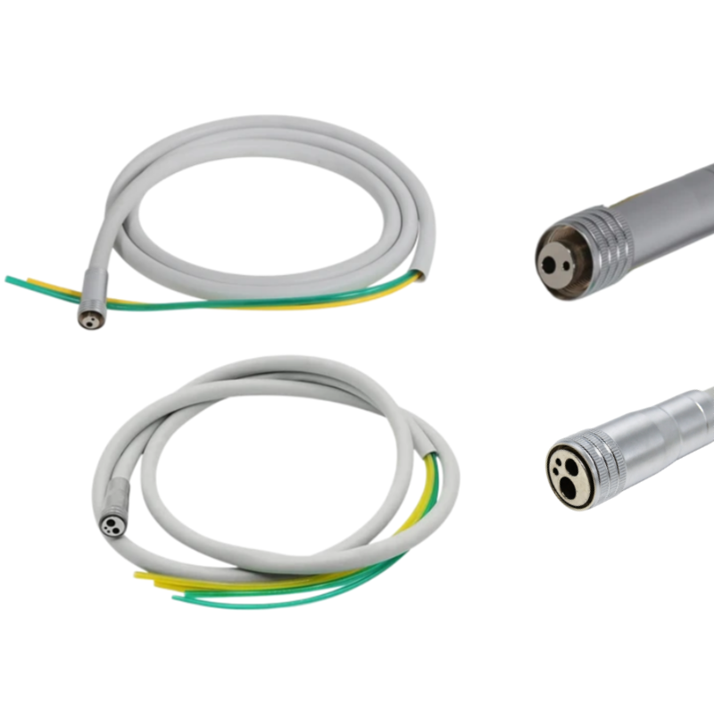 Dental Handpiece Hose Tubing 2 - مراجعة Flexible Hose Braided وسعره