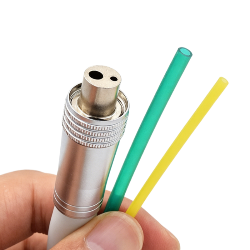 Dental Handpiece Hose Tubing 2 - مراجعة Flexible Hose Braided وسعره