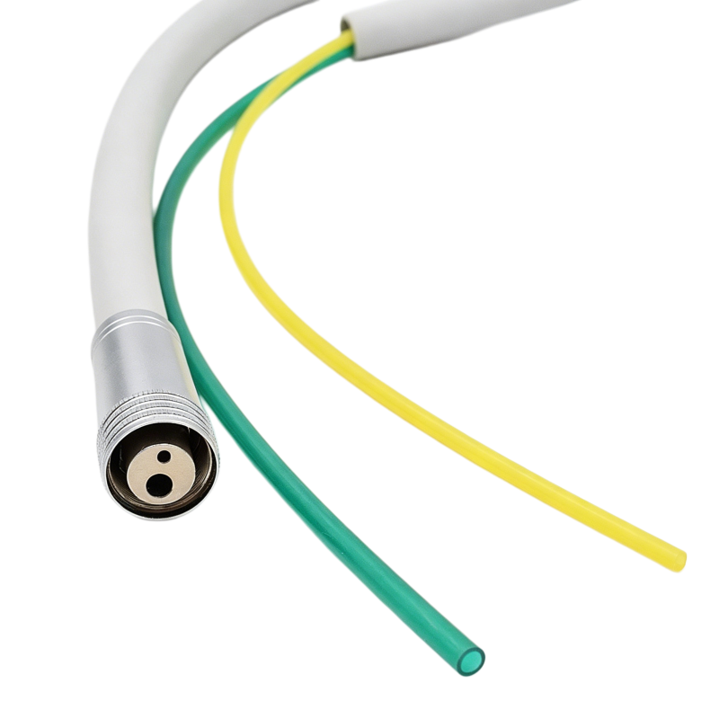 Dental Handpiece Hose Tubing 2 - مراجعة Flexible Hose Braided وسعره