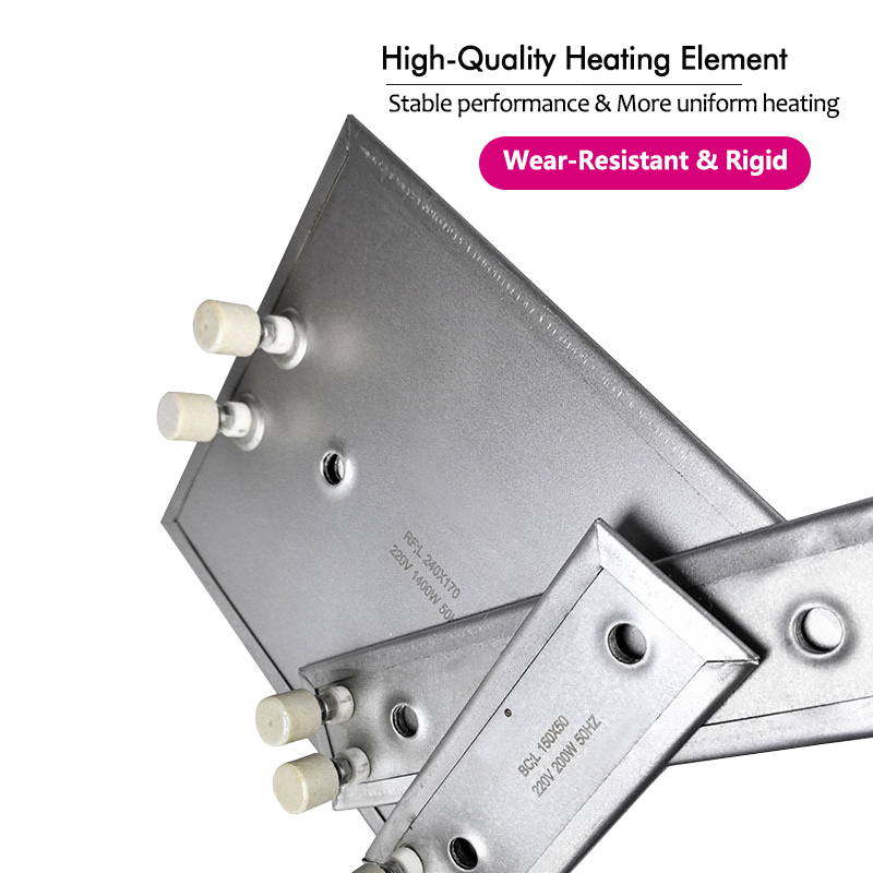 Heating Plate with Ceramic Joi - مراجعة Pipe Freeze Spray وسعره