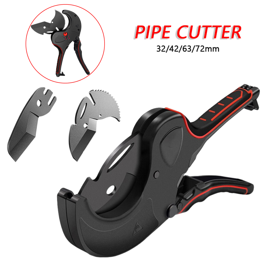 32mm 42mm 63mm 75mm Pipe Cutte - مراجعة Pipe Cutter Ratchet وسعره