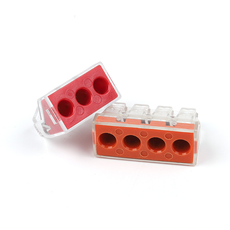 Mini Quick Splicing Wire Conne - مراجعة Push Fit Connector وسعره