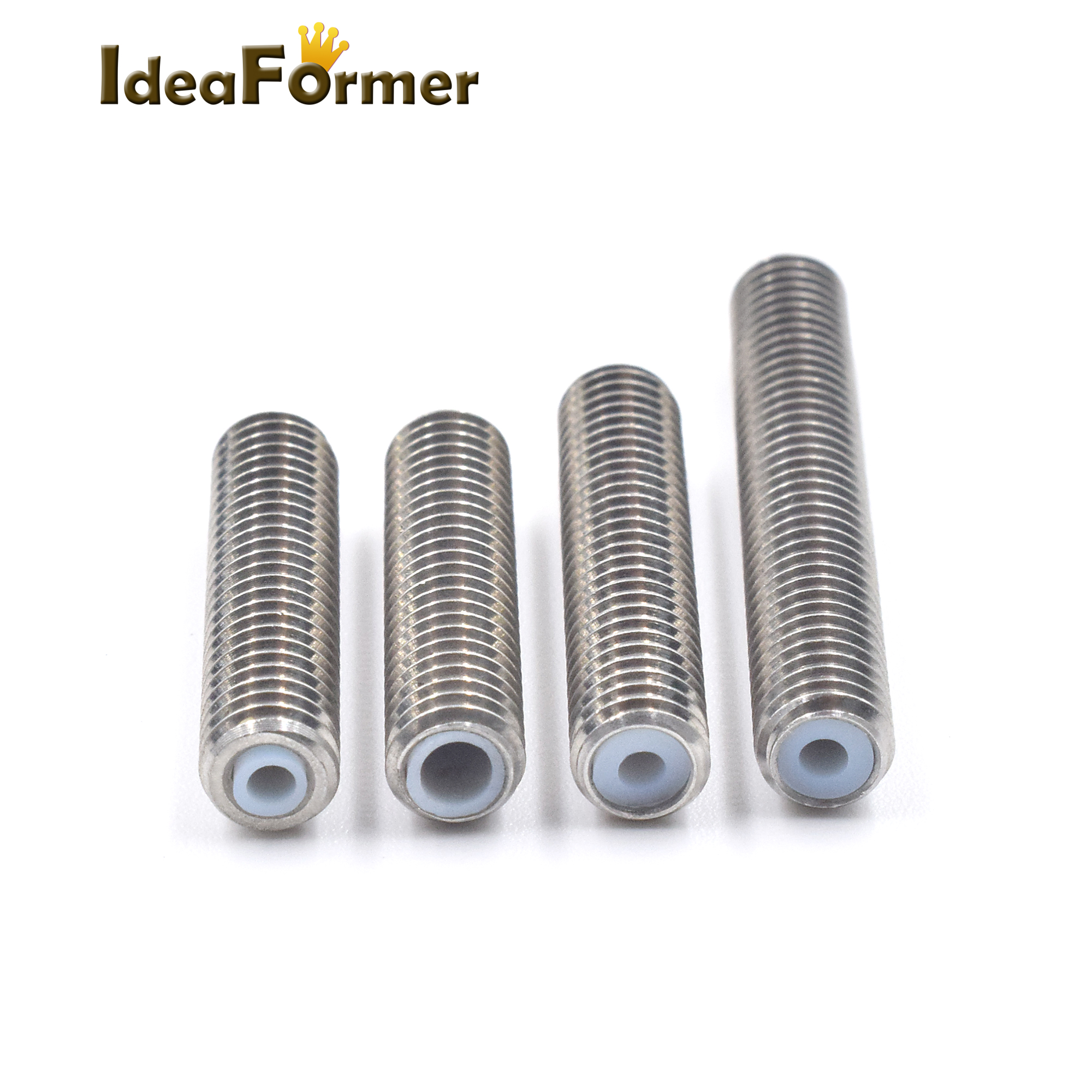 5pcs 3D Printer Stainless Stee - مراجعة Ptfe Tape Thread وسعره