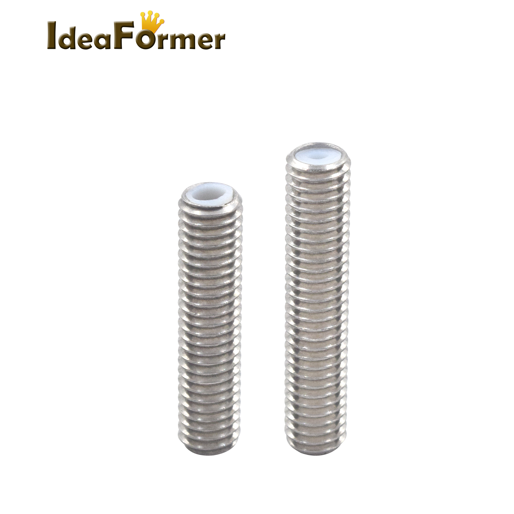 5pcs 3D Printer Stainless Stee - مراجعة Ptfe Tape Thread وسعره