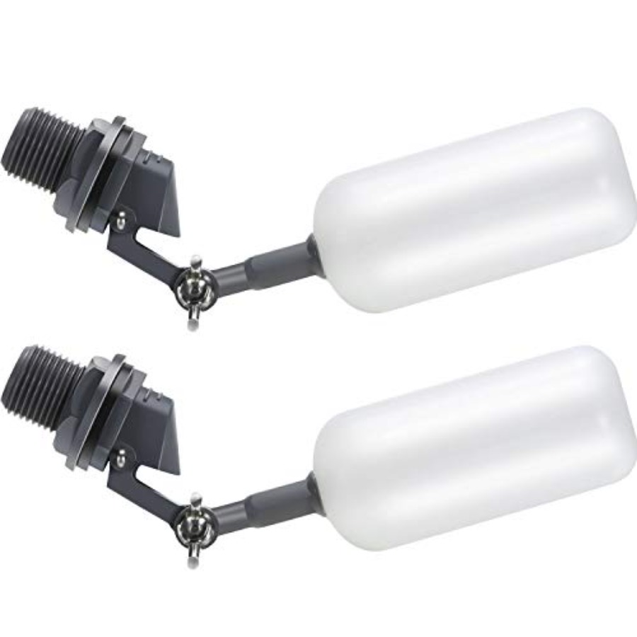 Float Ball Valve, 1/2 Inch Mal - مراجعة Float Ball Valve وسعره