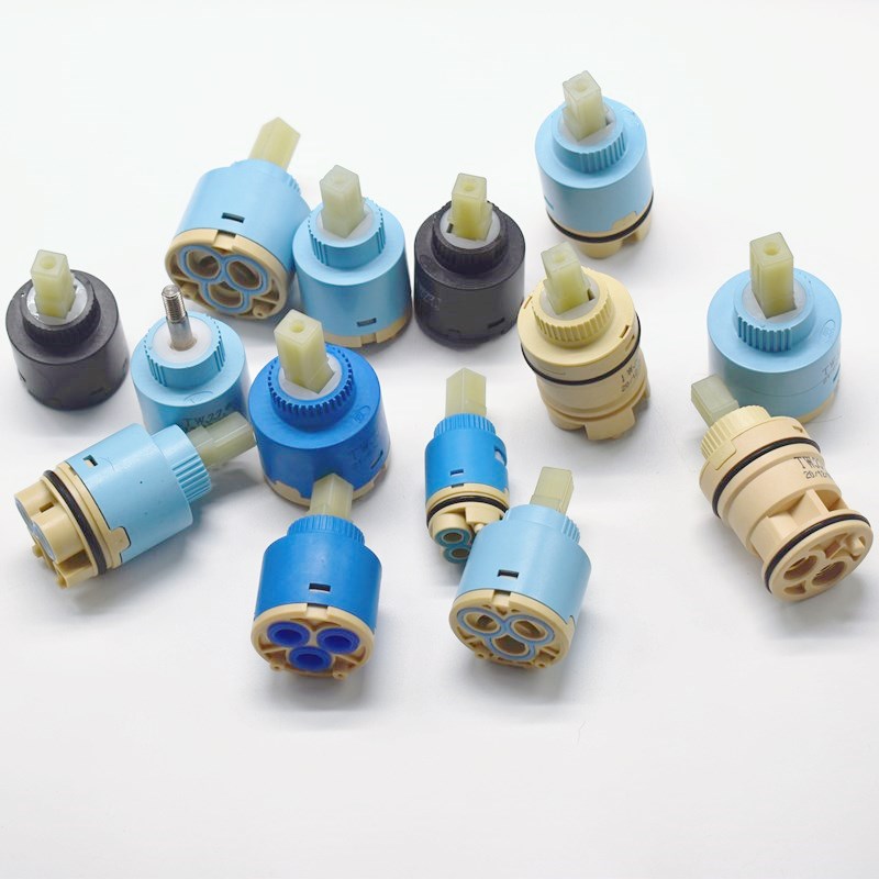 Tap Mixing High Spool Valve 25 - مراجعة Basin Mixer Cartridge وسعره