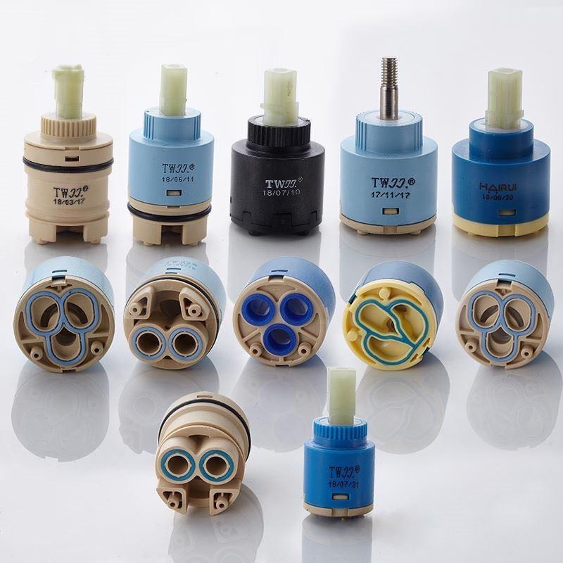 Tap Mixing High Spool Valve 25 - مراجعة Basin Mixer Cartridge وسعره