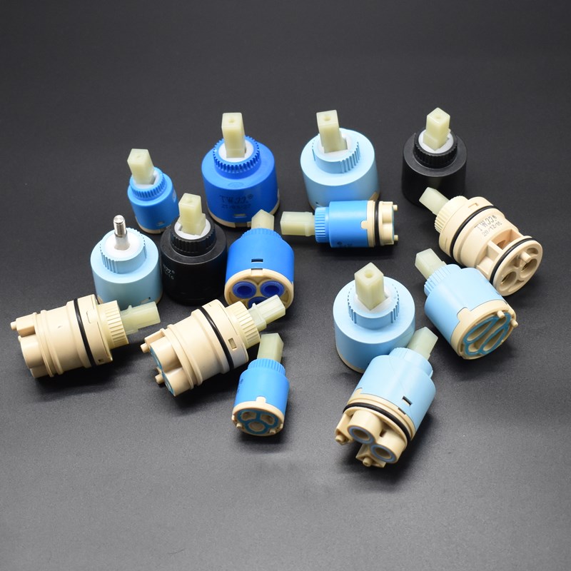 Tap Mixing High Spool Valve 25 - مراجعة Basin Mixer Cartridge وسعره