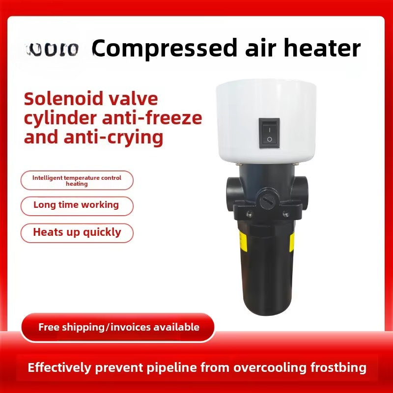 Small Pipe Solenoid Valve Anti - مراجعة Pipe Freeze Spray وسعره