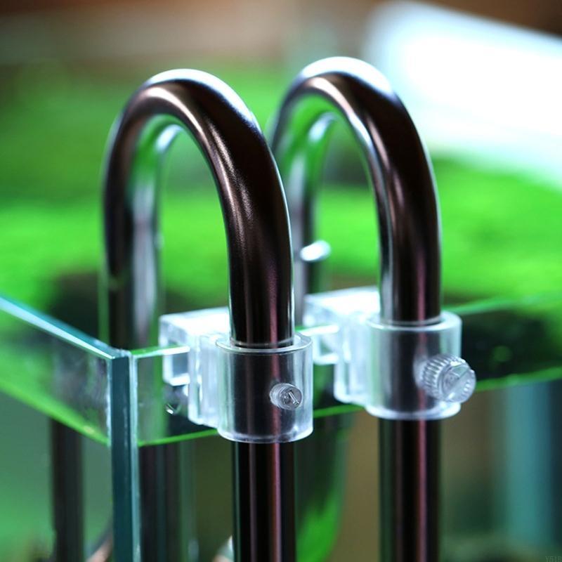 Y51B Airline Tube Holders Clam - مراجعة Plastic Pipe Clip وسعره