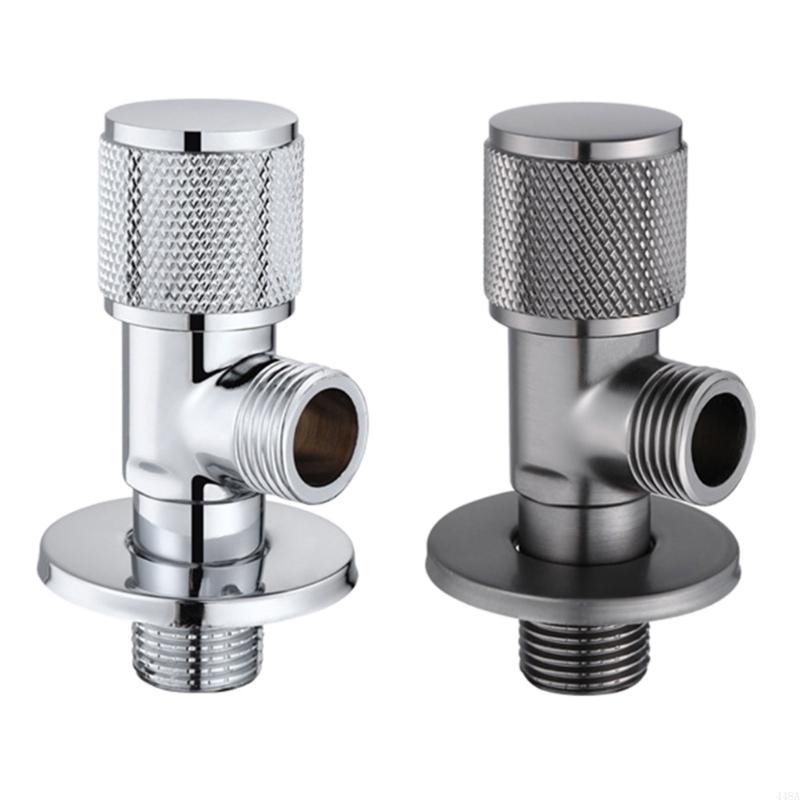 Full copper toilet angle valve - مراجعة Toilet Fill Valve وسعره