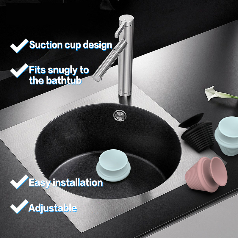 New Universal Tub Stopper Bath - مراجعة Drain Pipe Clip وسعره