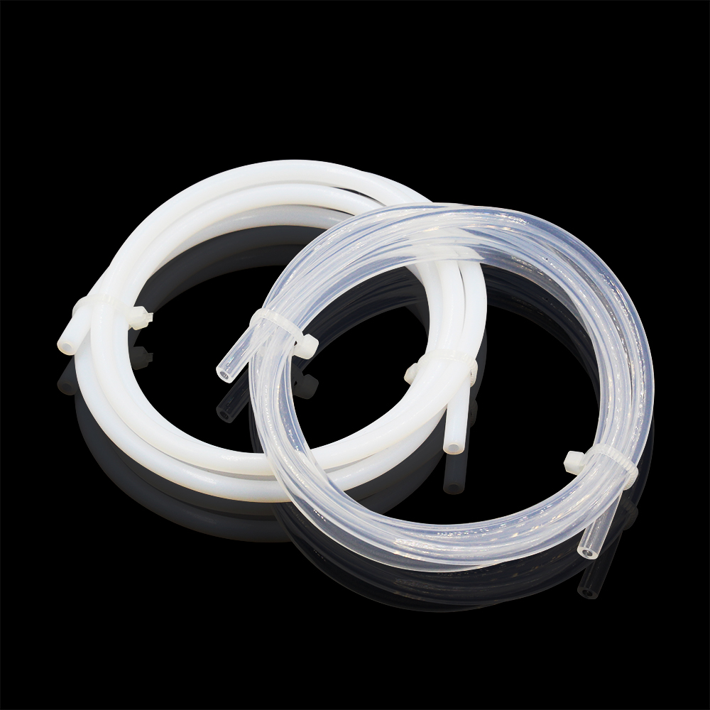1M PTFE Tube Clear PiPe J-head - مراجعة Ptfe Tape Thread وسعره