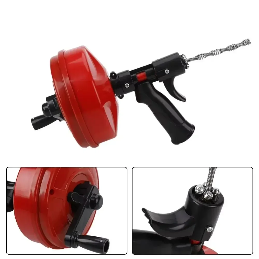 Drain Auger Clog Remover Flexi - مراجعة Drain Snake Flexible وسعره