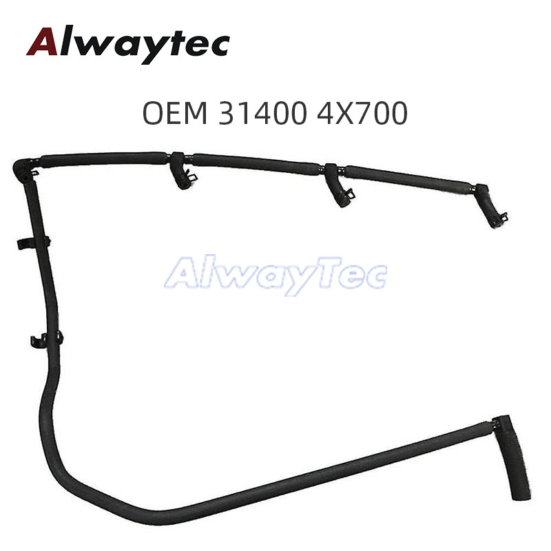 Auto Parts 31400-4X700 Diesel  - مراجعة Overflow Pipe Clip وسعره