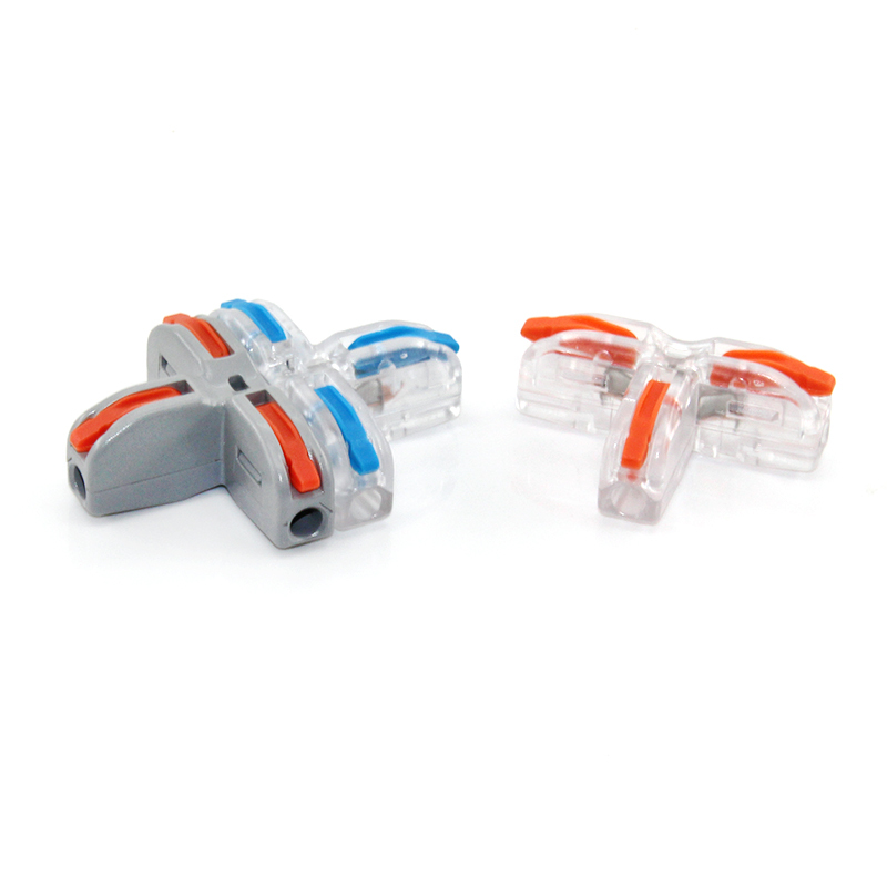Universal Compact Wiring Cable - مراجعة Push Fit Connector وسعره