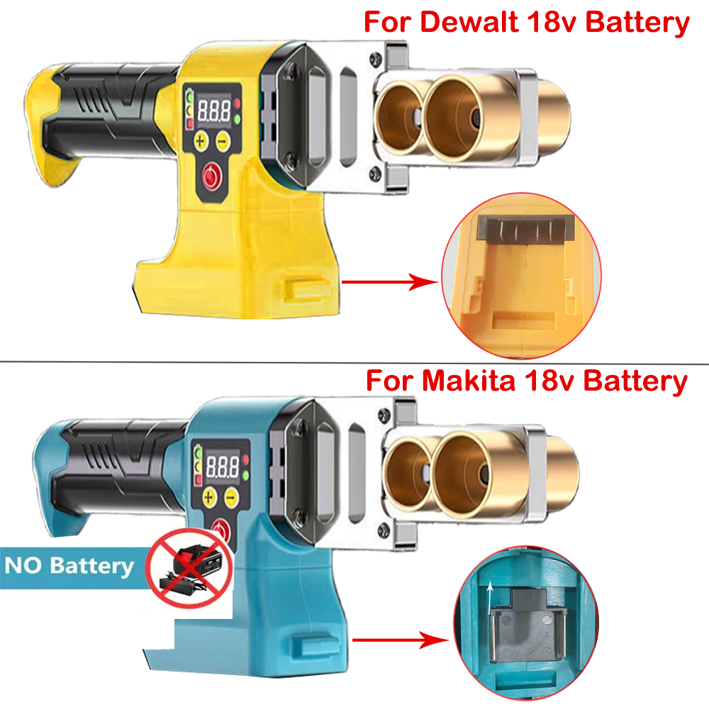 Electric Pipe Welding Machine  - مراجعة Pipe Freeze Spray وسعره
