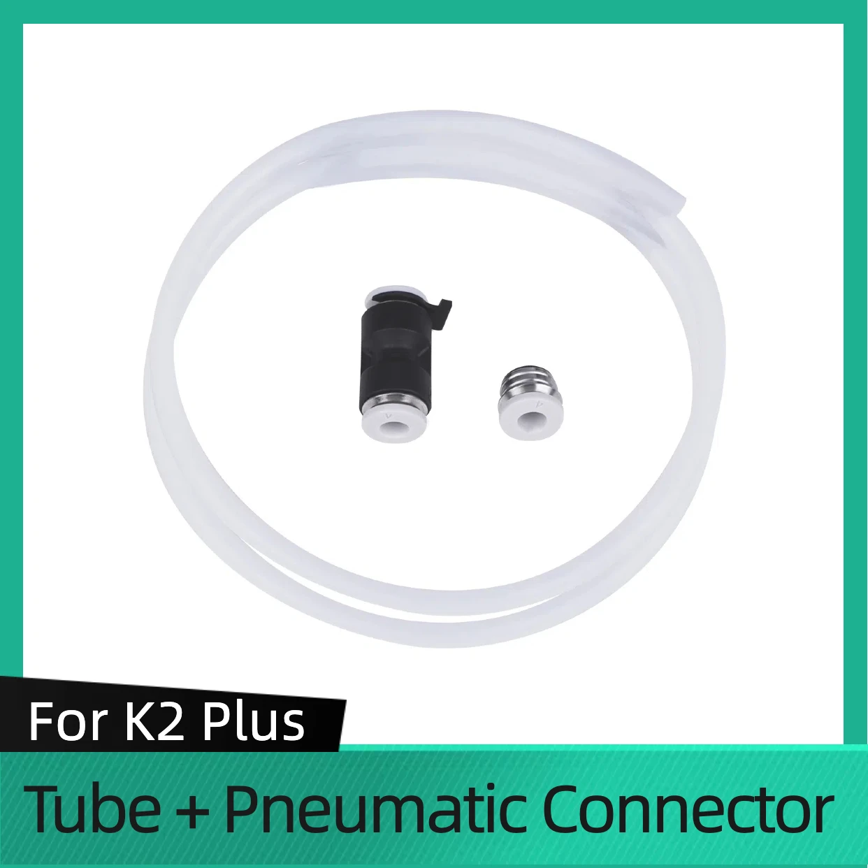 For Creality K2 Plus PTFE Tube - مراجعة Ptfe Tape Thread وسعره